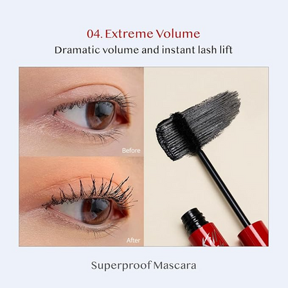 Clio Kill Lash Superproof Mascara Extreme Volume
