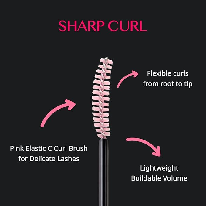 Clio Kill Lash Superproof Mascara Sharp Curl