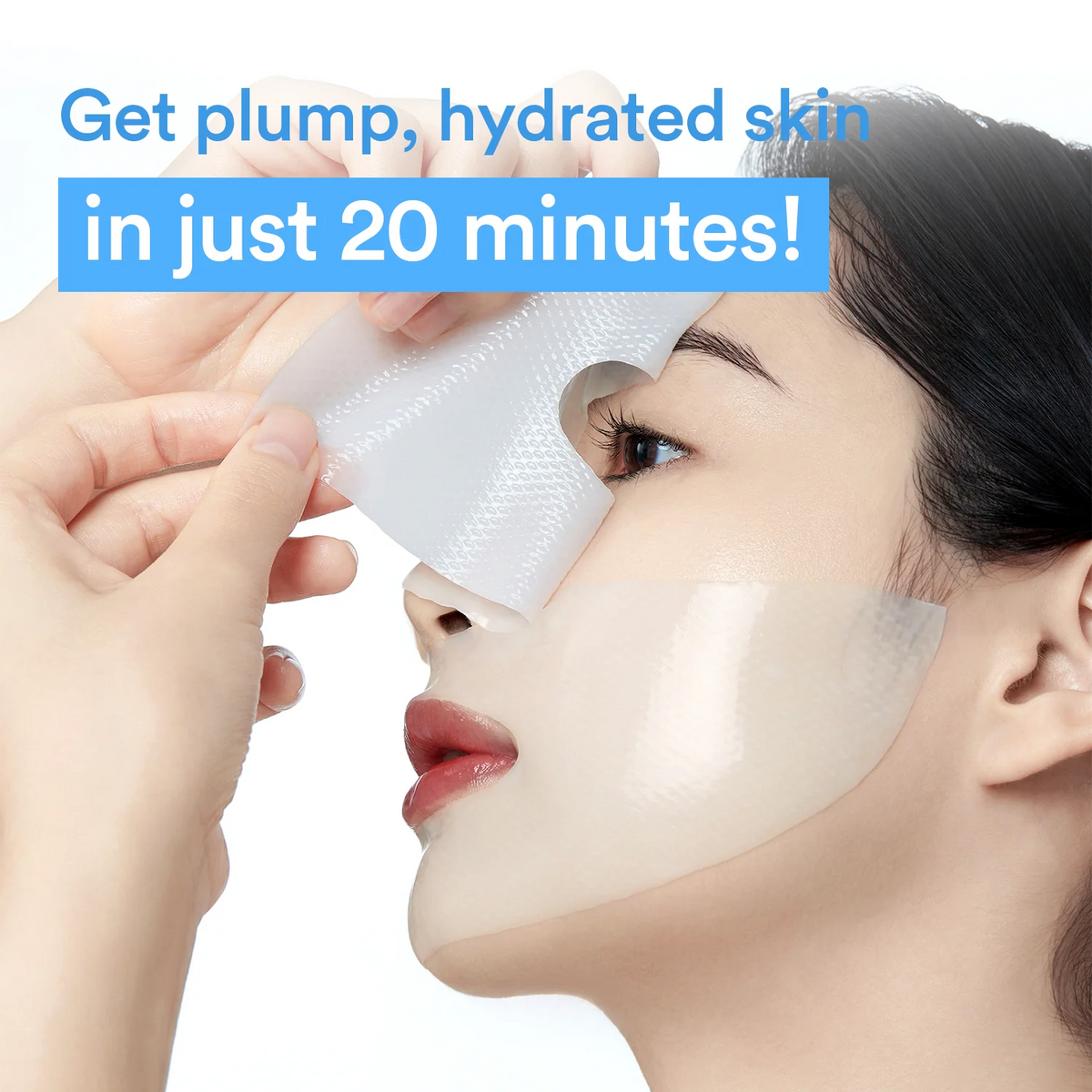 Collagen Gel Mask Sedum Jelly Abib