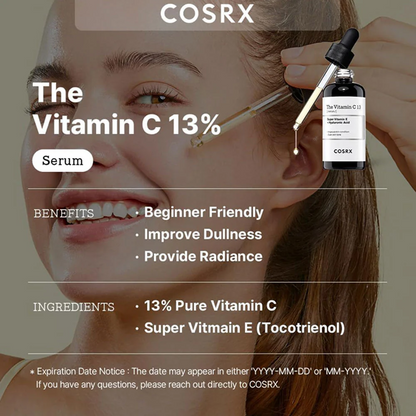Cosrx The Vitamin C 13 Serum
