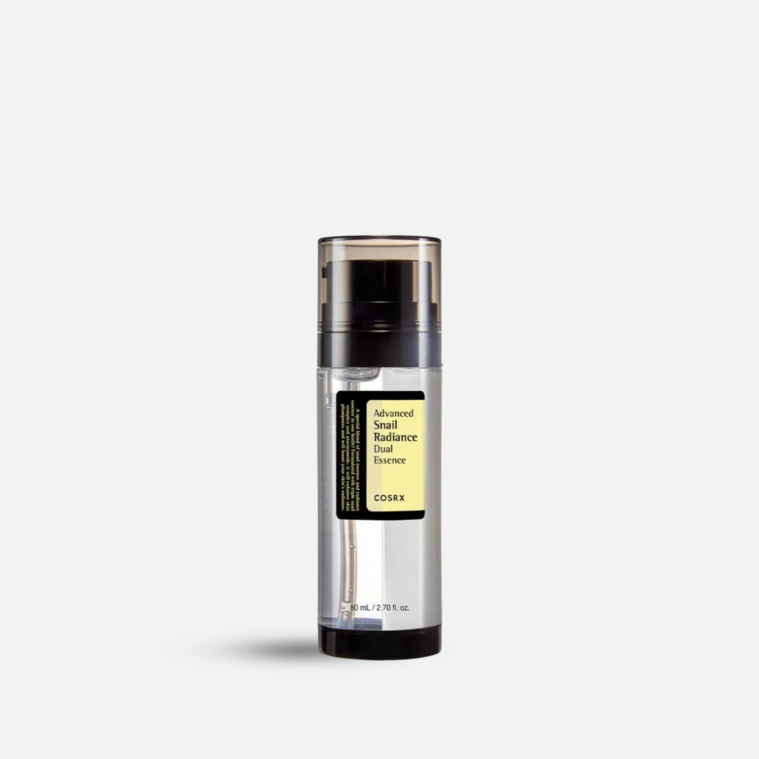 https://allurify.pk/products/cosrx-advanced-snail-radiance-dual-essence?_pos=1&_psq=Cosrx+Advanced+Snail+Radiance+Dual+Essence&_ss=e&_v=1.0&variant=48802443231548