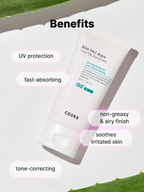 Cosrx Aloe 54.2 Aqua Tone Up Sunscreen