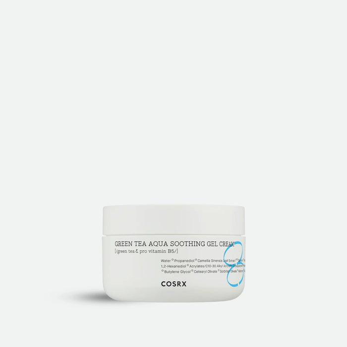 Cosrx  Hydrium Green Tea Aqua Soothing Gel Cream