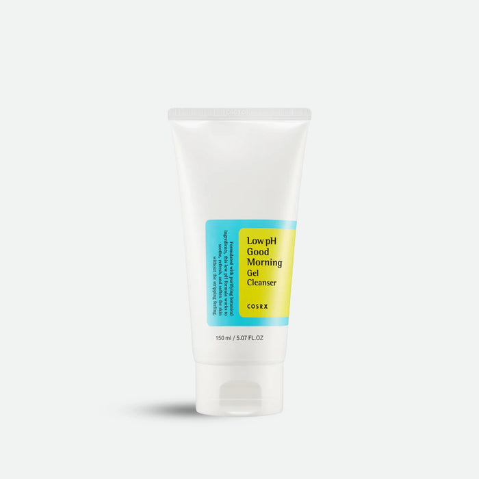 Cosrx Low pH Good Morning Gel Cleanser