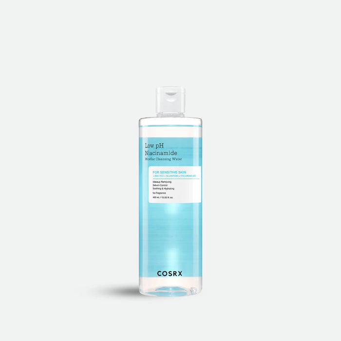 Cosrx Low pH Niacinamide Micellar Cleansing Water