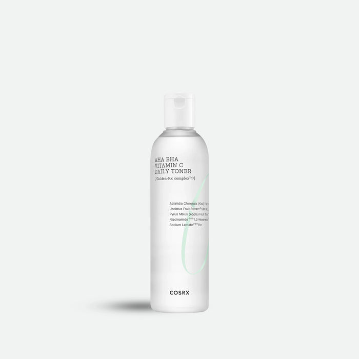 Cosrx Refresh ABC Daily Toner (AHA BHA Vitamin C)