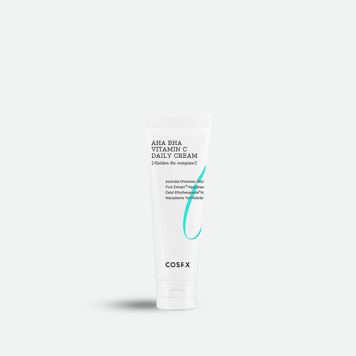 Cosrx Refresh AHA/BHA Vitamin C Daily Cream