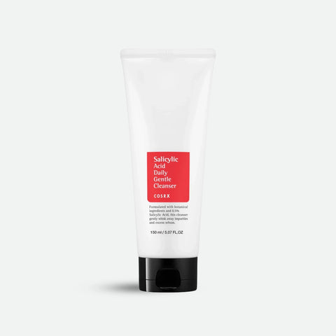Cosrx Salicylic Acid Daily Gentle Cleanser