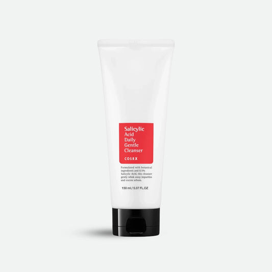 Cosrx Salicylic Acid Daily Gentle Cleanser