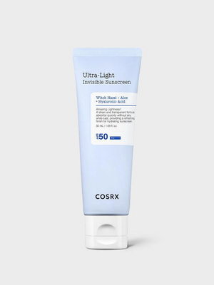 Cosrx Ultra-Light Invisible Sunscreen SPF50 PA++++ Cosrx