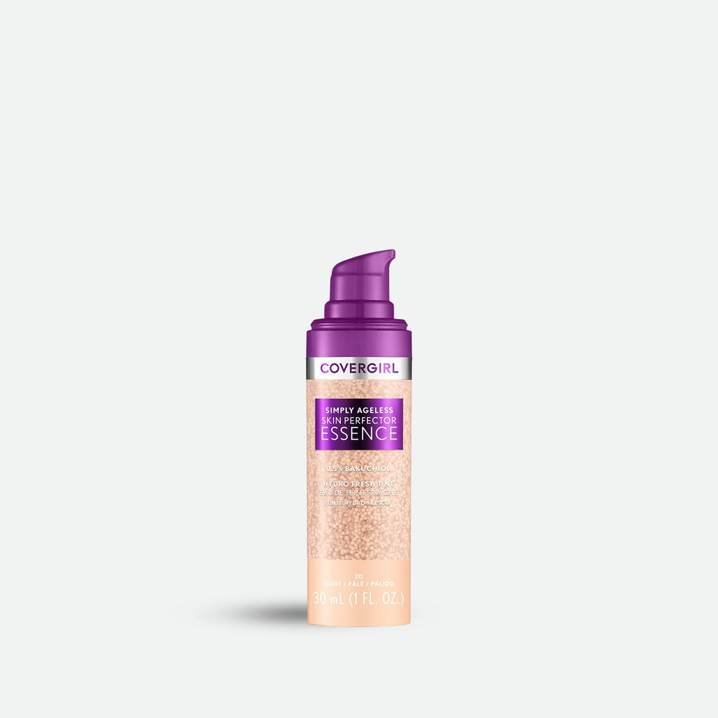 Covergirl - Simply Ageless Skin Perfector Essence Foundation