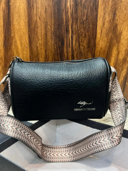 Duffle Crossbody Bag