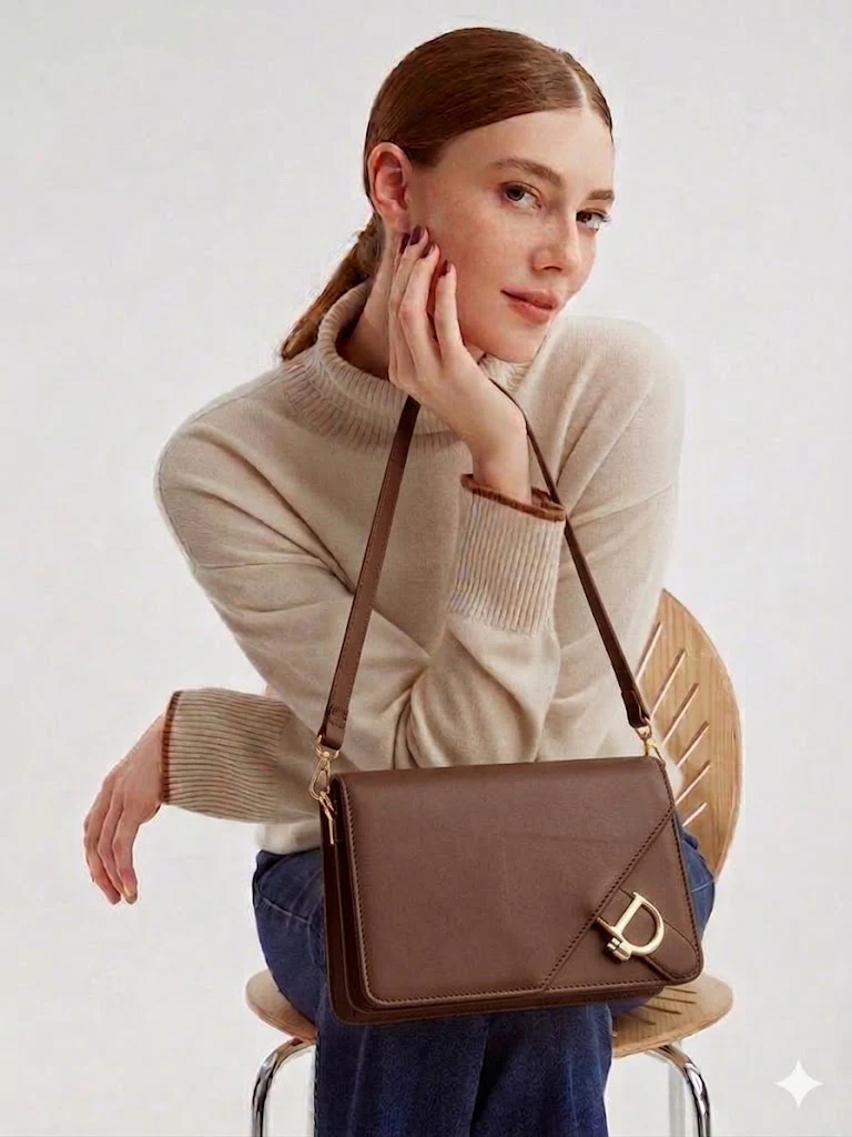 Envoy Crossbody Bag
