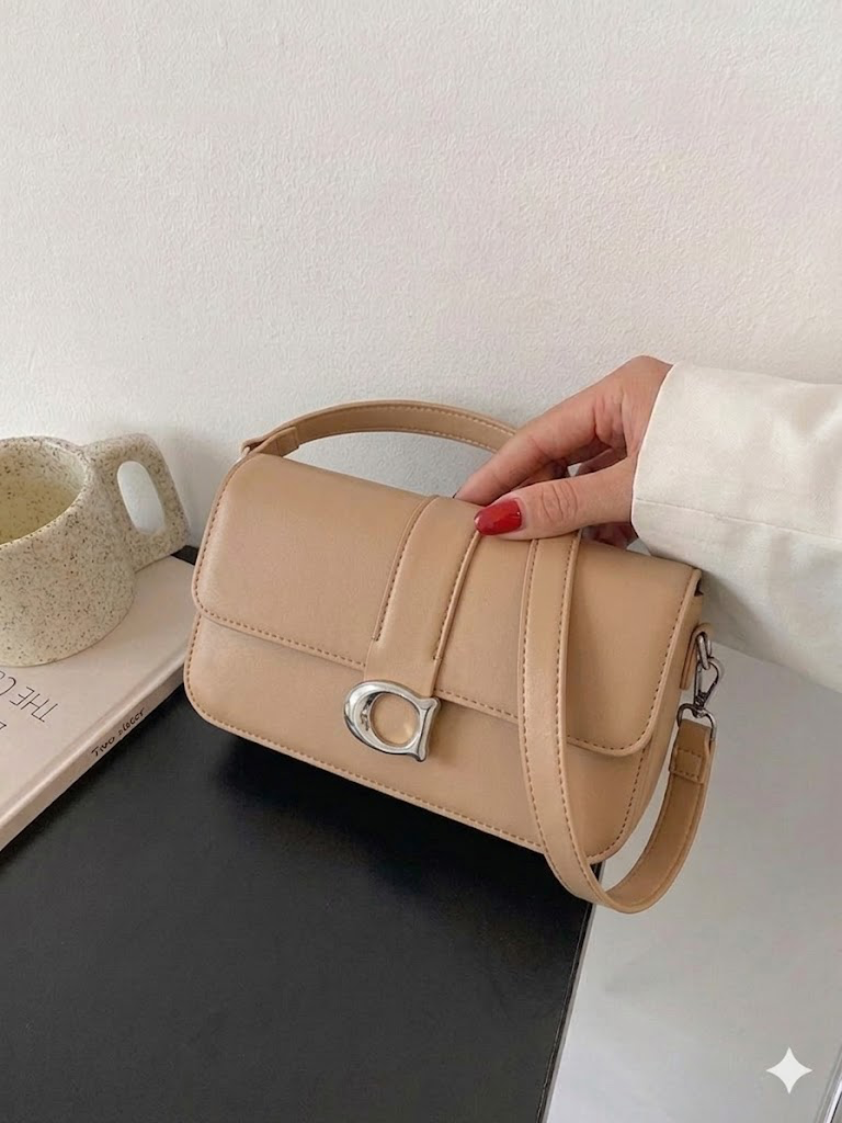 Bellabags Flap Crossbody Bag