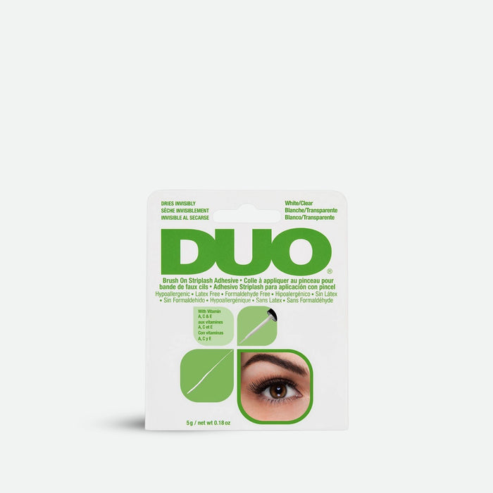DUO - Brush-On StripLash Adhesive - Clear