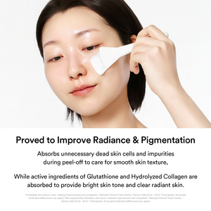 Abib Dark Spot Collagen Wrapping Mask Glutathione Film Abib