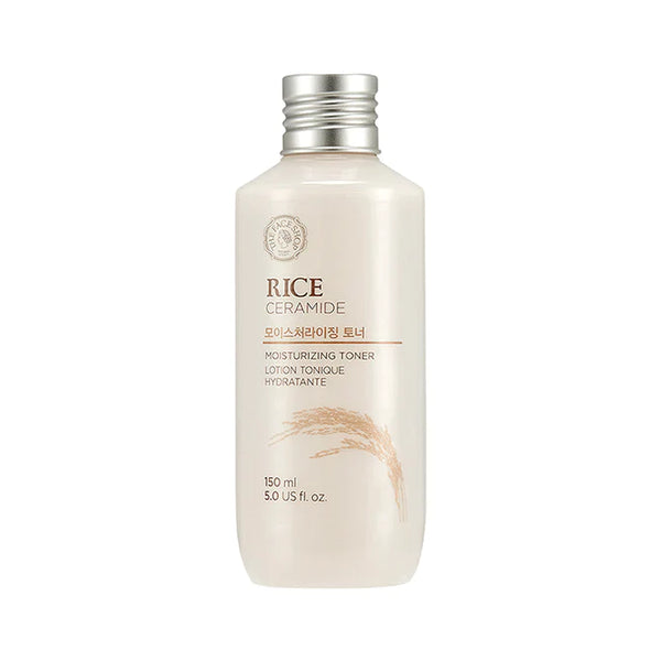 The Face Shop Rice & Ceramide Moisturizing Toner