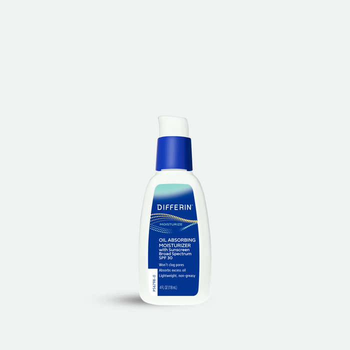Differin Oil Absorbing Moisturizer with SPF 30