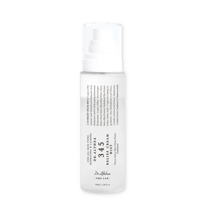 Dr.Althea 345 Relief Cream Mist