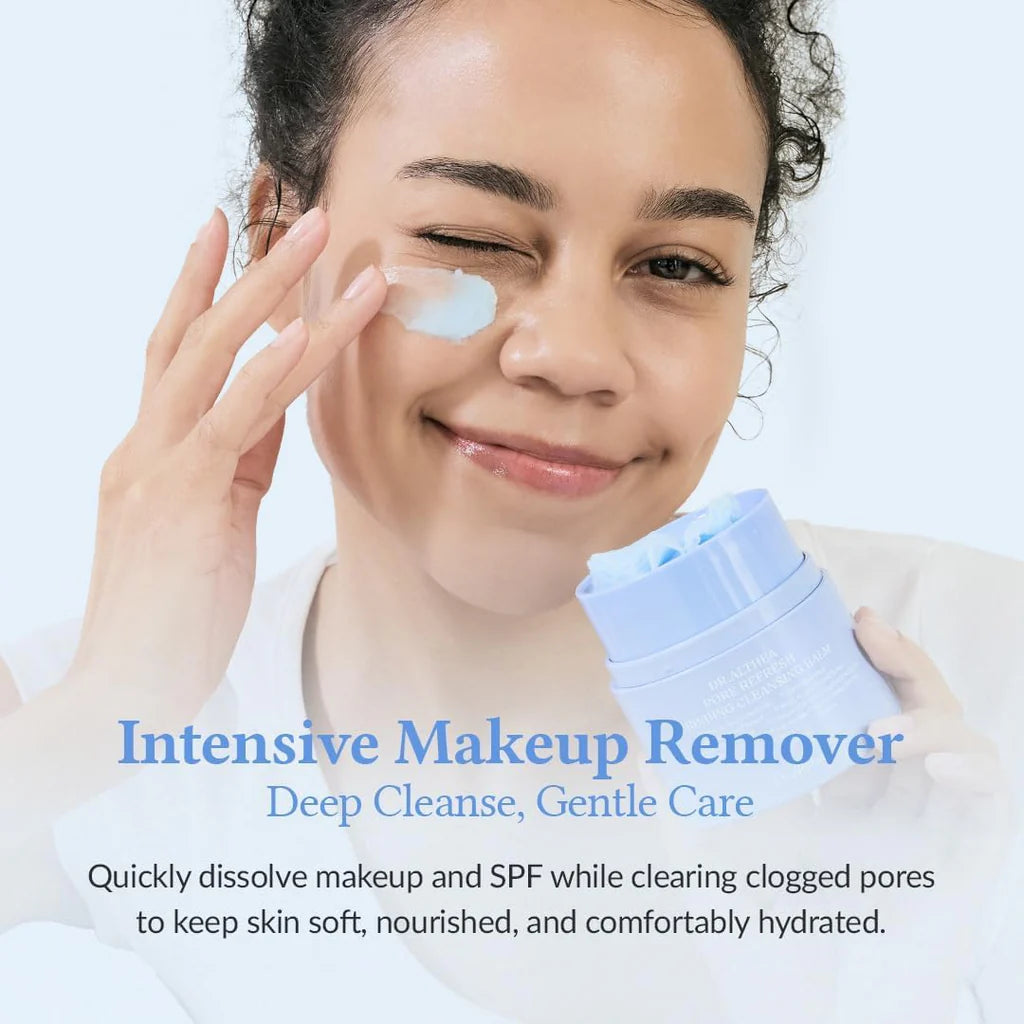 Dr Althea Pore Refresh Grinding Cleansing Balm