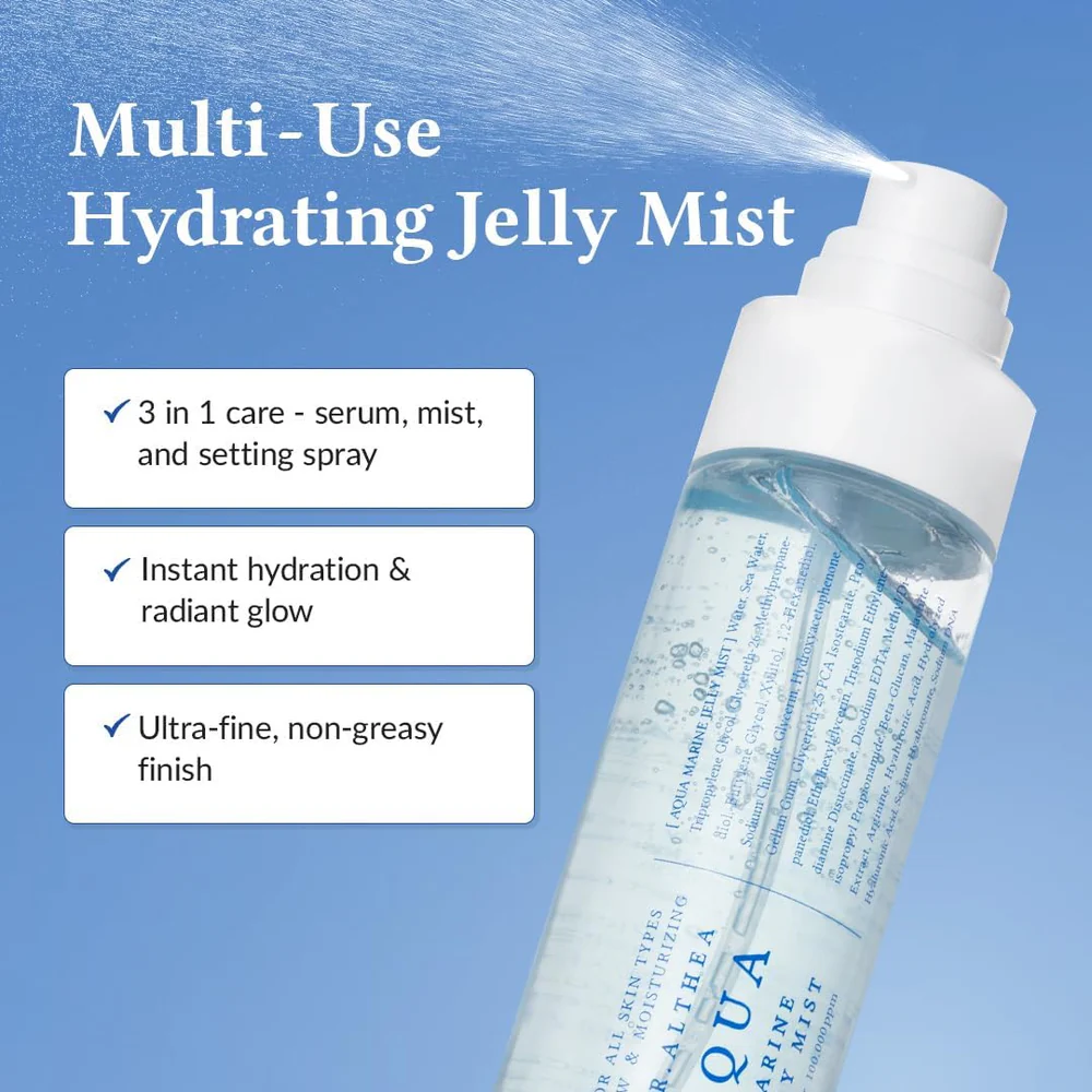 Dr.Althea Aqua Marine Jelly Mist Dr Althea