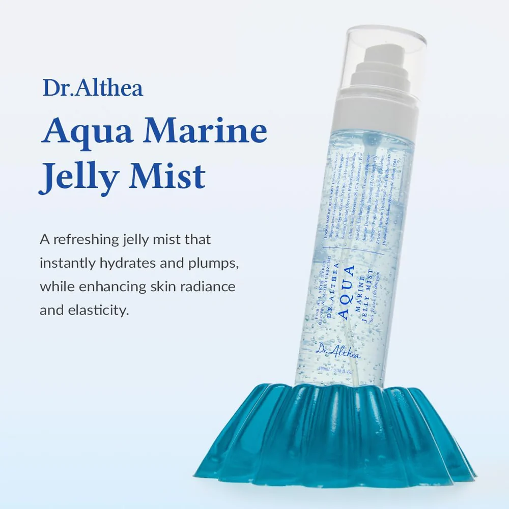 Dr.Althea Aqua Marine Jelly Mist