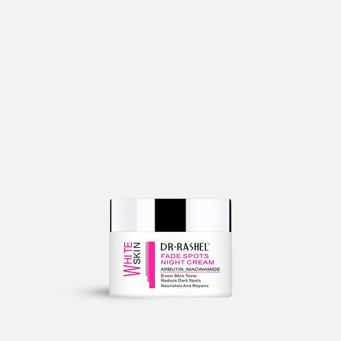 Dr. Rashel White Skin Fade Spots Night Cream
