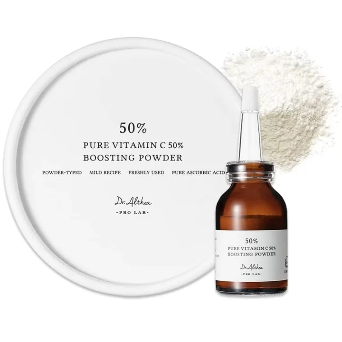 Dr Althea - Pure Vitamin C 50 Boosting Powder