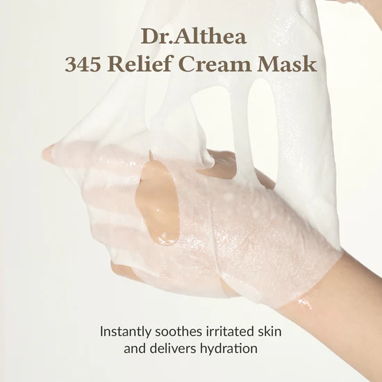 Dr Althea 345 Cream Mask - 1 sheet