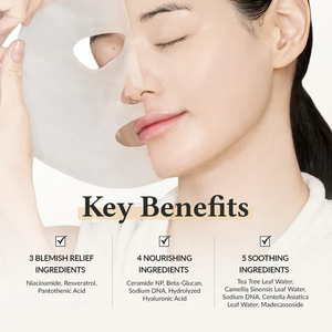 Dr Althea 345 Cream Mask - 1 sheet Dr Althea