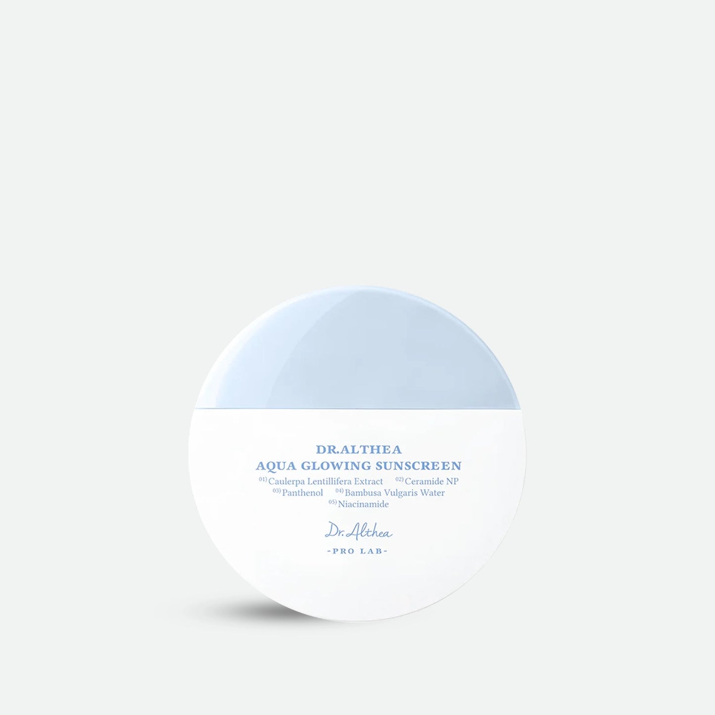 Dr Althea Aqua Glowing Sunscreen 45ml