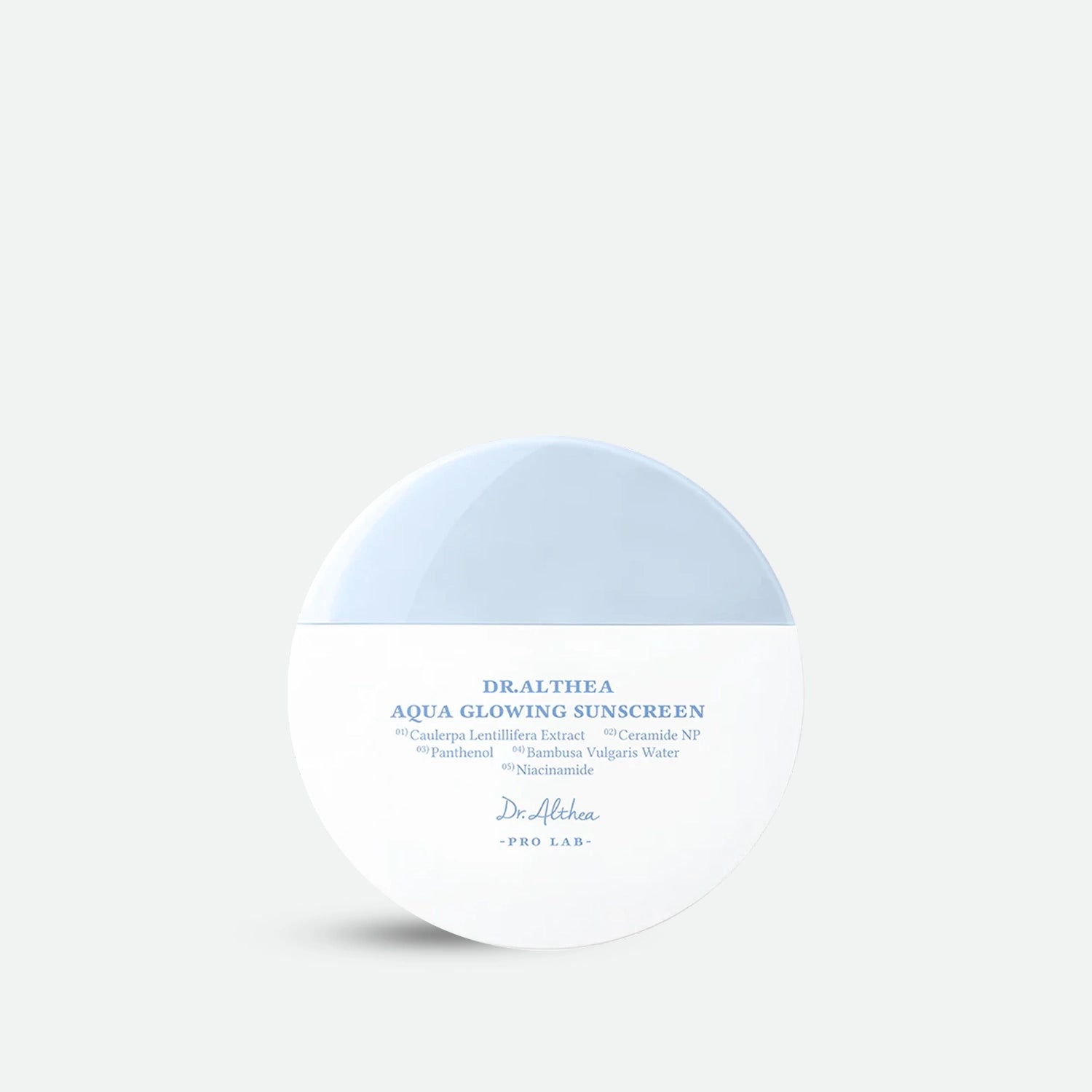 Dr Althea Aqua Glowing Sunscreen 45ml