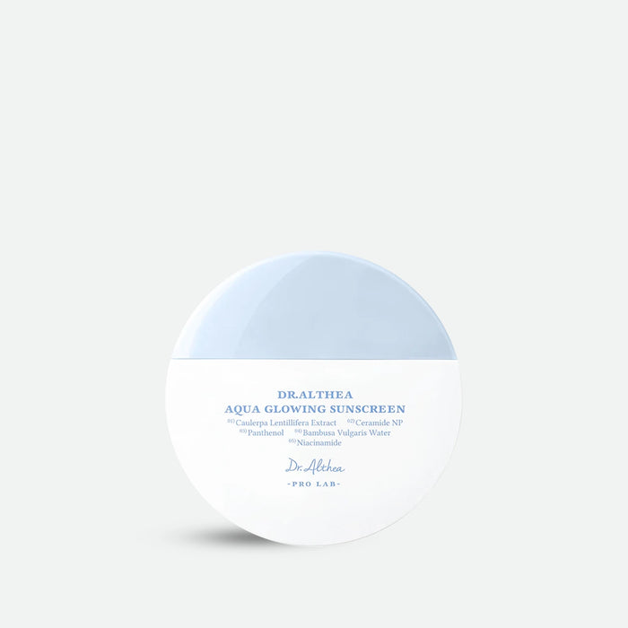 Dr Althea Aqua Glowing Sunscreen