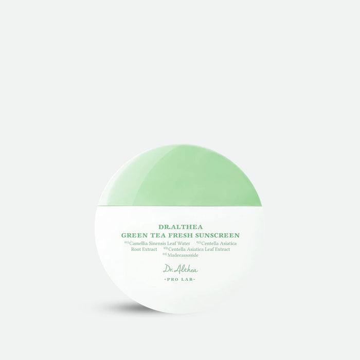 Dr Althea Green Tea Fresh Sunscreen