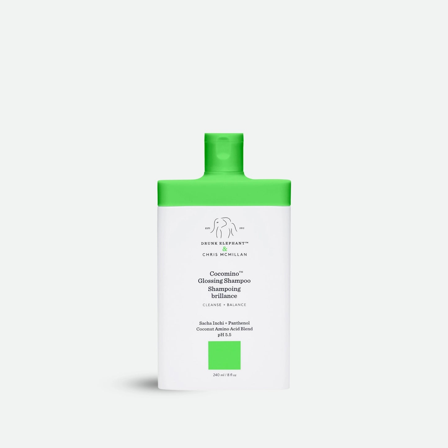 Drunk Elephant Cocomino Glossing Shampoo