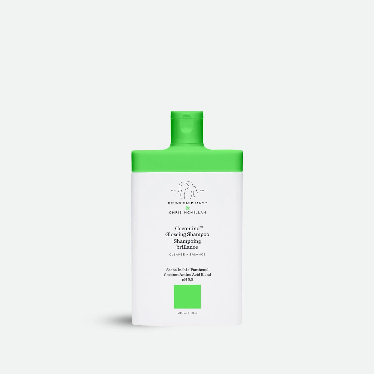 Drunk Elephant Cocomino Glossing Shampoo Drunk Elephant