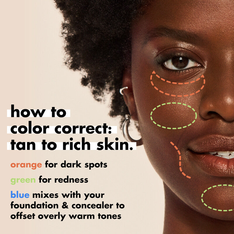 Elf Camo Color Corrector