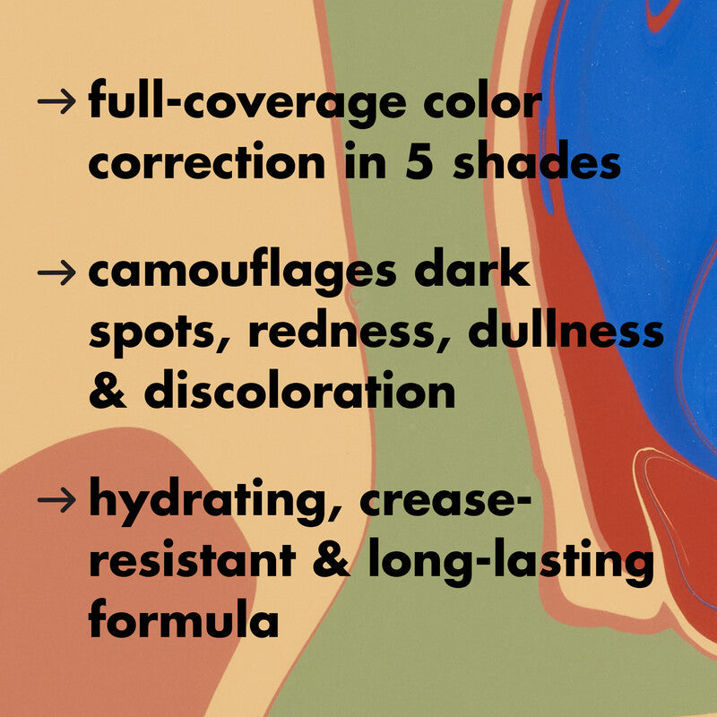 Elf Camo Color Corrector