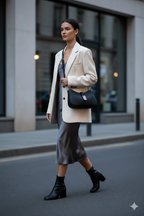 Bella Nior Crossbody Bag