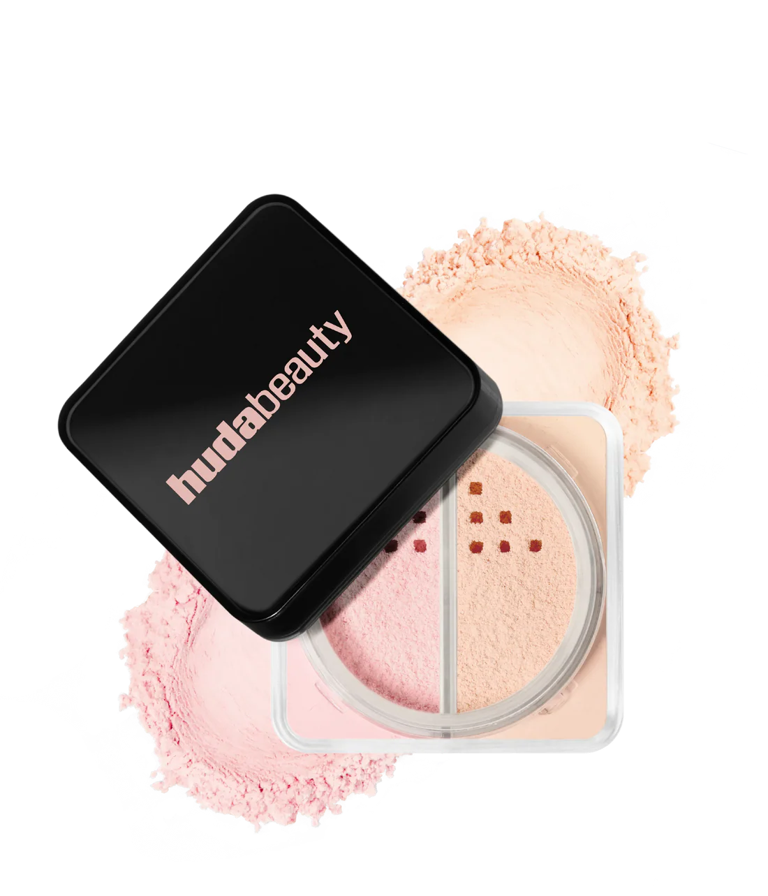 Huda Beauty Easy Bake Duo Loose Powder