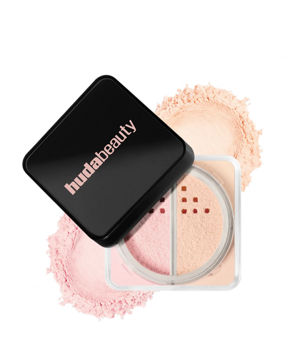 Huda Beauty Easy Bake Duo Loose Powder