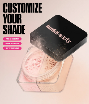 Huda Beauty Easy Bake Duo Loose Powder Huda Beauty