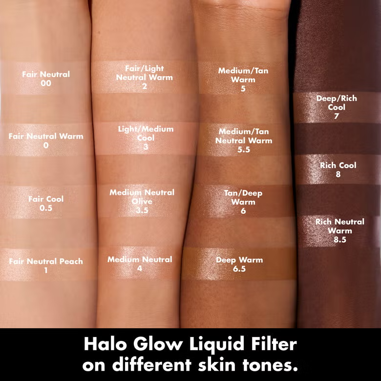 ELF Halo Glow Liquid Filter