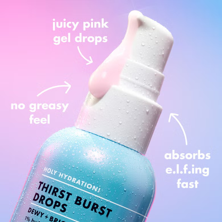 ELF Holy Hydration! Thirst Burst Drops ELF Cosmetics