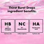 ELF Holy Hydration! Thirst Burst Drops