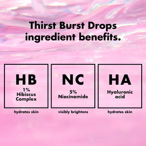 ELF Holy Hydration! Thirst Burst Drops ELF Cosmetics