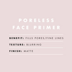 ELF Poreless Face Primer ELF Cosmetics