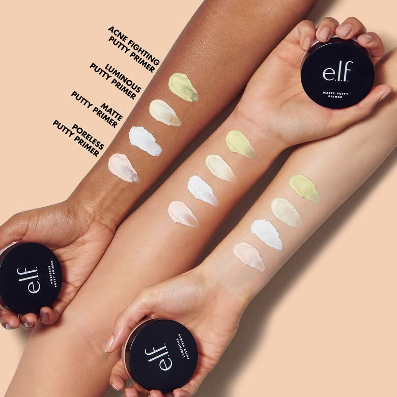 ELF Luminous Putty Primer