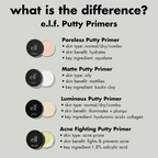 ELF Luminous Putty Primer
