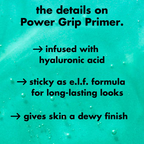 ELF Power Grip Primer + 4% Niacinamide